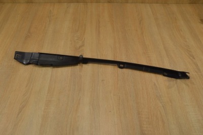 Молдинг накладка крыла левая laguna iii coupe фото №1