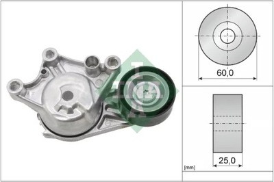 INA 534065410 TENSOR CORREA  