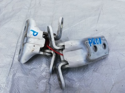 Петля петлі двері правий перед kia pro ceed ii proceed 12-17 hw 3 двері фото №1