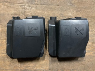 Renault clio iv крышка коробка предохранителей фото №1