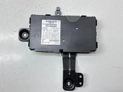 Volvo xc60 ii блок керування vcm p31489809 фото №1