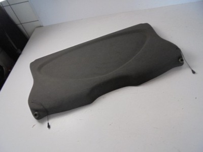 Полиця задня ford focus mk1 3d 98-04 фото №1