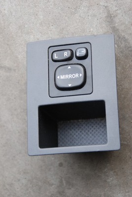 | toyota rav4 3 iii 06-12 переключатель зеркал фото №1