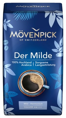 Movenpick Der Milde kawa mielona