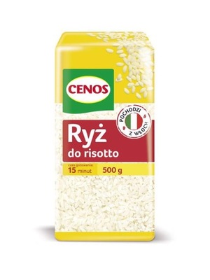 Cenos ryż do risotto 500g (3001)