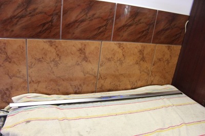 Porsche macan молдинг правих двері передніх ory. фото №1