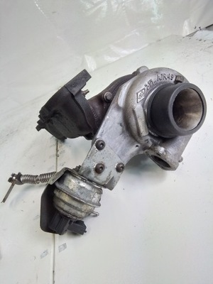 M999 турбонагнітач opel insignia a 2.0cdti 55570748 фото №1
