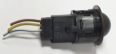 ДАТЧИК СВЕТА MERCEDES W204 A2049057501