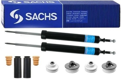 SACHS AMORTYZATORY+OSL PARTE TRASERA BMW 1 E81 E82 E88  