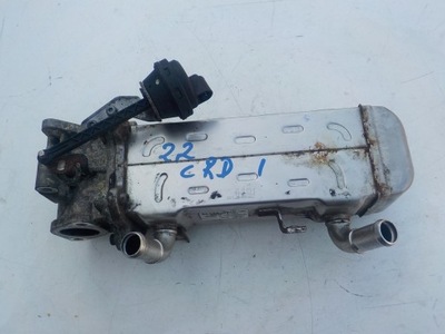 Santa ii fe 2.2 crdi d4hb радіатор вихлопних газів egr фото №1