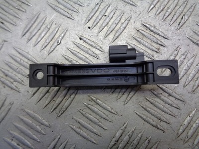 Датчик удару renault koleos 4080806900 фото №1