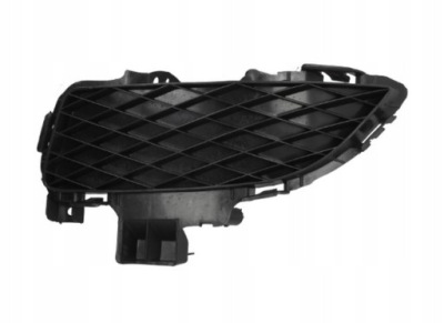 Решётка  решётка w бампер левая mazda 3 седан 2003-2009 фото №1