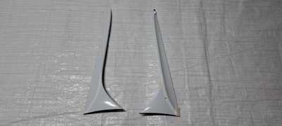 Skoda kodiaq молдинг крышки задняя левый 565827931 фото №1