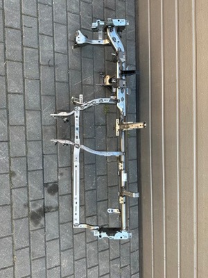 Ford kuga mk3 панель приладів консоль каркас труба фото №1