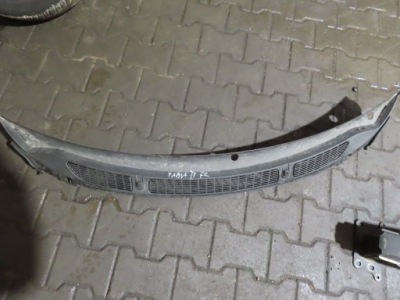 Skoda fabia ii fl жабо eu фото №1