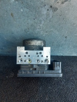 Насос abs тормозная 5q0907379q vw golf vii фото №1