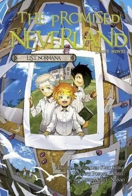 The Promised Neverland - List Normana (Light Novel)