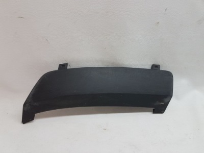 Ford fiesta mk7 08-12 заглушка w бампер задні фото №1