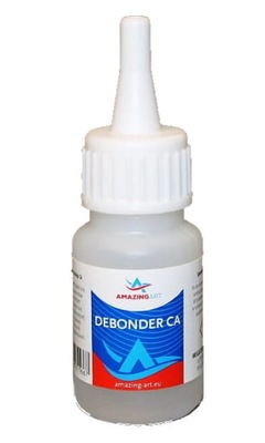 Debonder do kleju CA 20ml (rozklejacz)