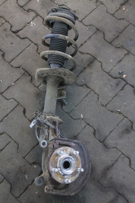 Амортизационная стойка левый перед koleos i 2.0 dci 4x4 07-16 фото №1