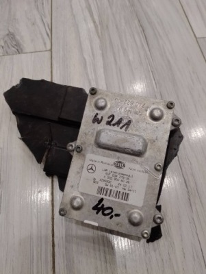Модуль поворота преобразователь 5df008279-05 a0038206026 mercedes фото №1