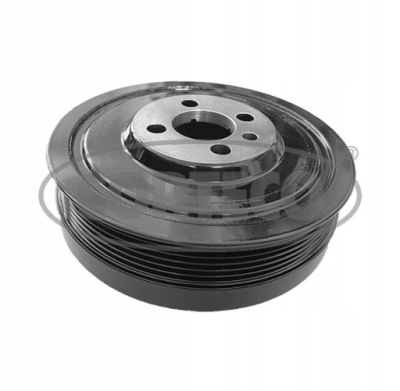 Шкив corteco do audi a2 фото №1