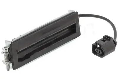 Ручка кришки багажника 633 401 topran фото №1