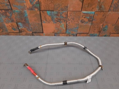 Шланг плюсовой аккумулятор bmw x5 g05 x6 g06 x7 g07 lci 5km!!! фото №1