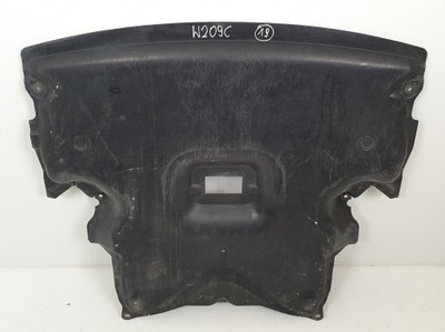 Плита захист двигуна mercedes w209 2.6 v6 фото №1