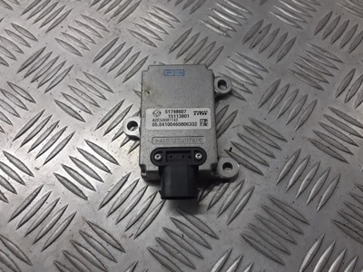 Блок управления модуль esp fiat croma ii 51748607 фото №1