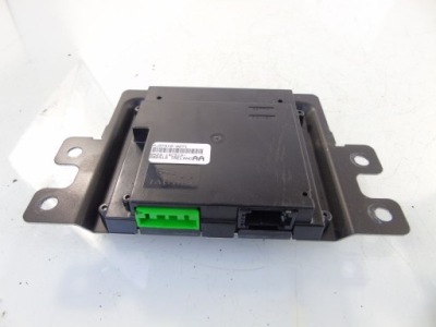 Jaguar xf i модуль dvd блок управления 8x23-14c512-aa фото №1