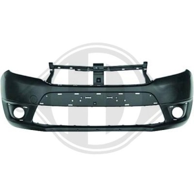 Diederichs 4456450 бампер фото №1