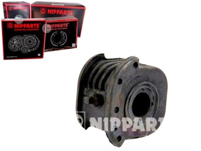 Nipparts втулка рычага mitsubishi carisma da 199 фото №1