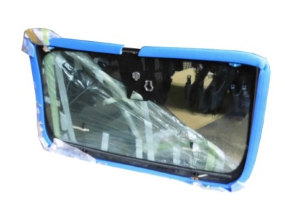 Стекло лобовое ford mondeo mk5 2014-2019 фото №1