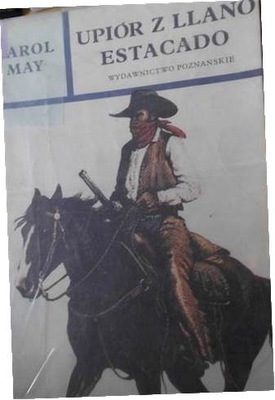 Upiór z Llano Estacado - Karl May