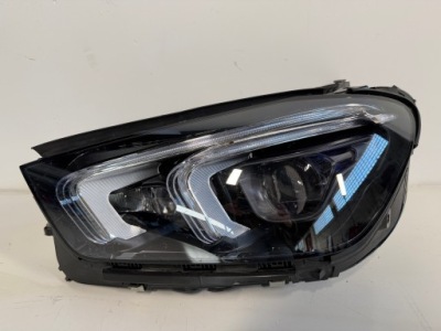 Mercedes gle a167 multibeam full led лампа перед ліва оригінальна фото №1