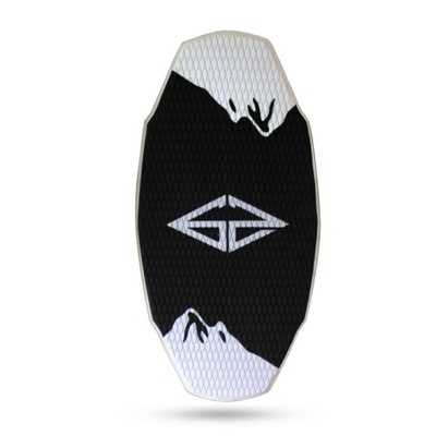 Skimboard GoZone K2 - black