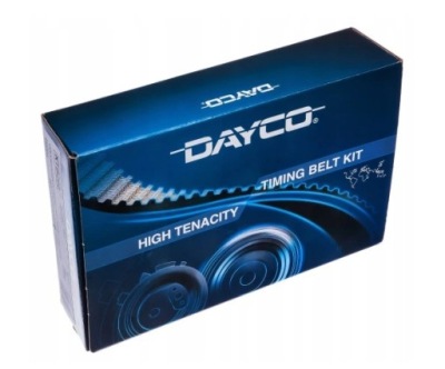 Dayco шкив коленчатого вала ford focus 1.8 tdci dpv1071 фото №1