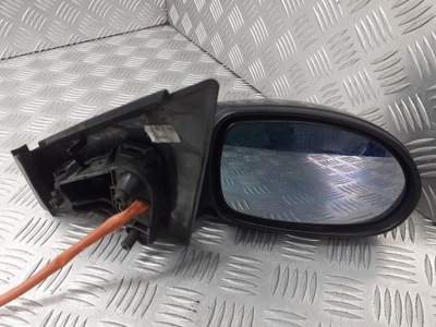 VEIDRODĖLIS DEŠINIOJI CITROEN C5 II 6PIN EXLD 12283070 