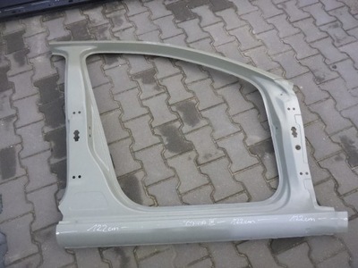 Skoda octavia iii 3 5e порог рама блок двигателя новый оригинал фото №1