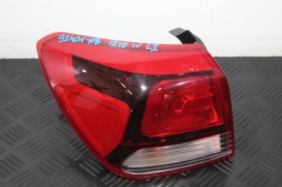 Лампа левый задняя задняя kia rio iv 4 lift 92401-h8 фото №1