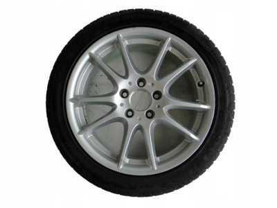 MERCEDES A W169 169 WHEEL ALUMINIUM DISC 7J X 17 ET 49  