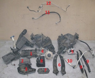 Лонжерон чверть перед ліва vw tiguan lift 5n0 фото №1