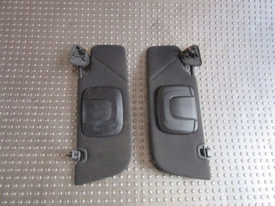 Ford mustang v lift 2011 защита солцезащитный козырёк козырёк фото №1