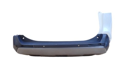 Бампер задняя toyota rav4 5 v 19-52159-02400 фото №1