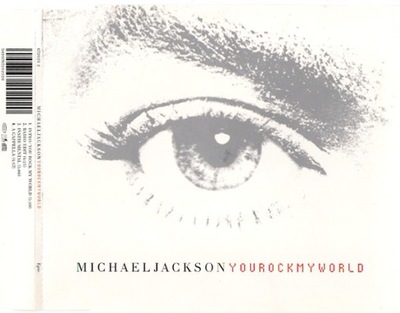Michael Jackson – You Rock My World