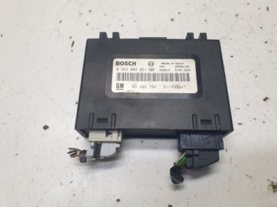 Модуль pdc opel vectra c 09229754 фото №1