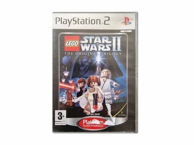 LEGO Star Wars II: The Original Trilogy