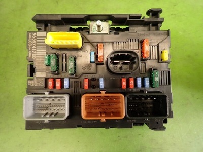 Модуль bsm l03 citroen c3 i 1.1 b 06r 9659741780 фото №1