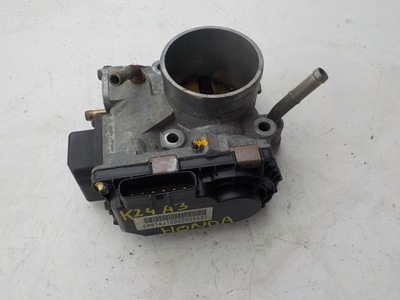 Honda accord vii 2.4 v-tec k24a3 дросельна заслінка фото №1